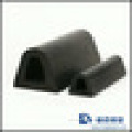 D-type rubber fender for ships